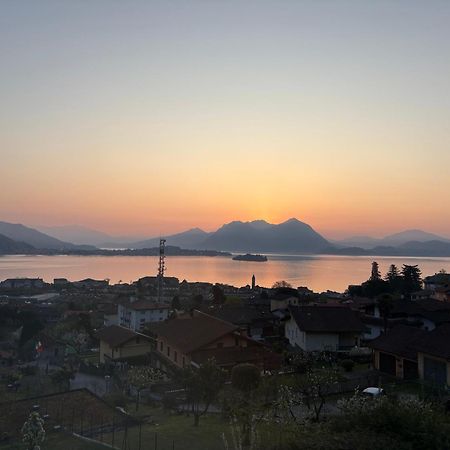 Bella Vista Villa Бавено Екстериор снимка