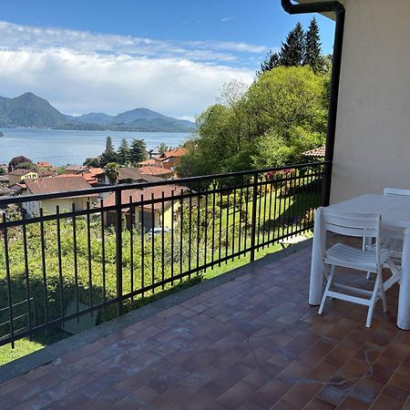 Bella Vista Villa Бавено Екстериор снимка