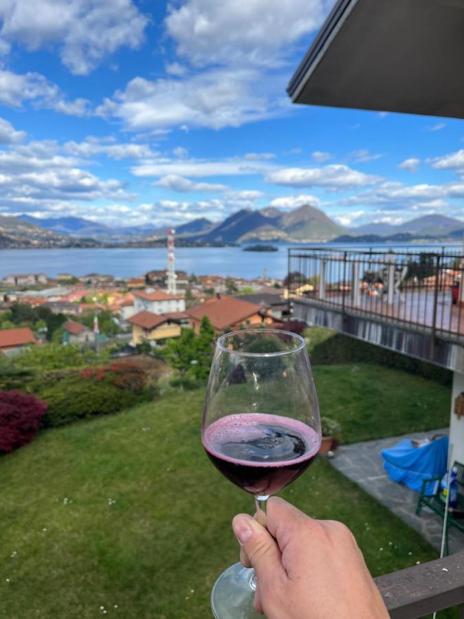 Bella Vista Villa Бавено Екстериор снимка