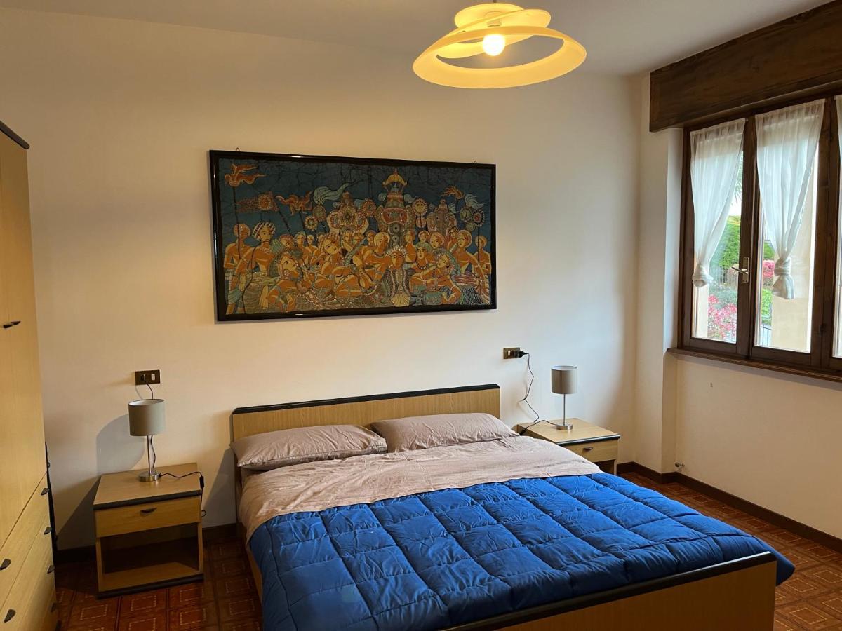 Bella Vista Villa Бавено Екстериор снимка