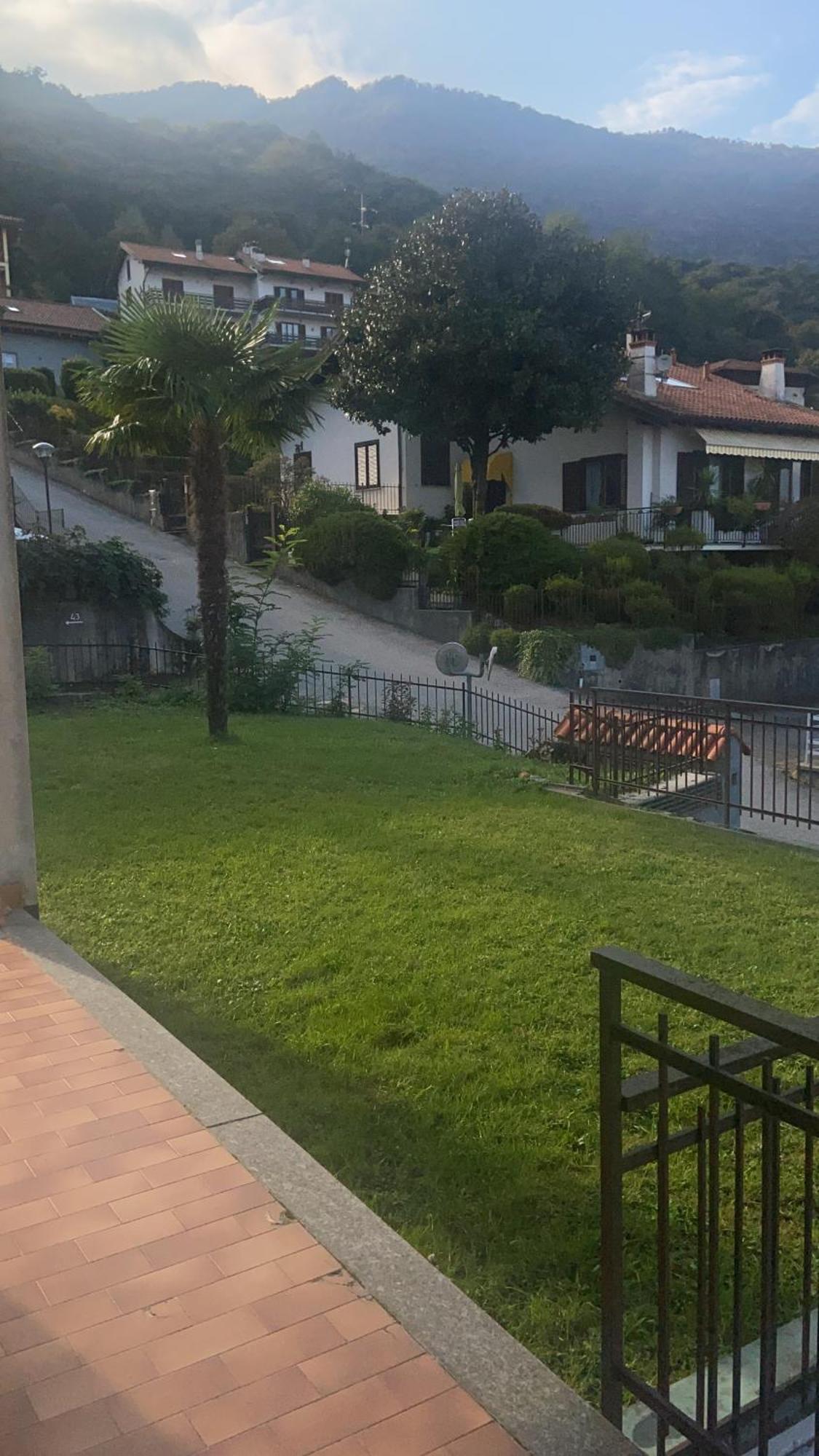 Bella Vista Villa Бавено Екстериор снимка