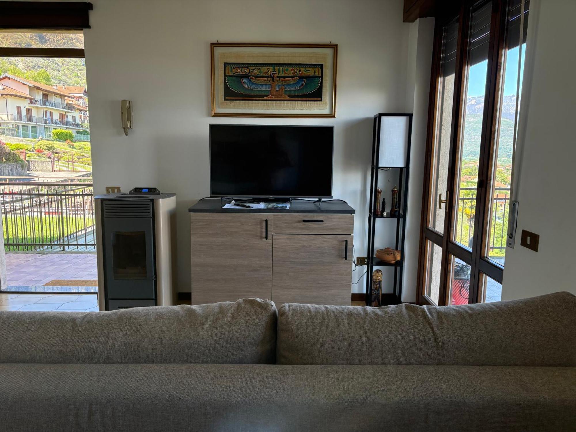 Bella Vista Villa Бавено Екстериор снимка